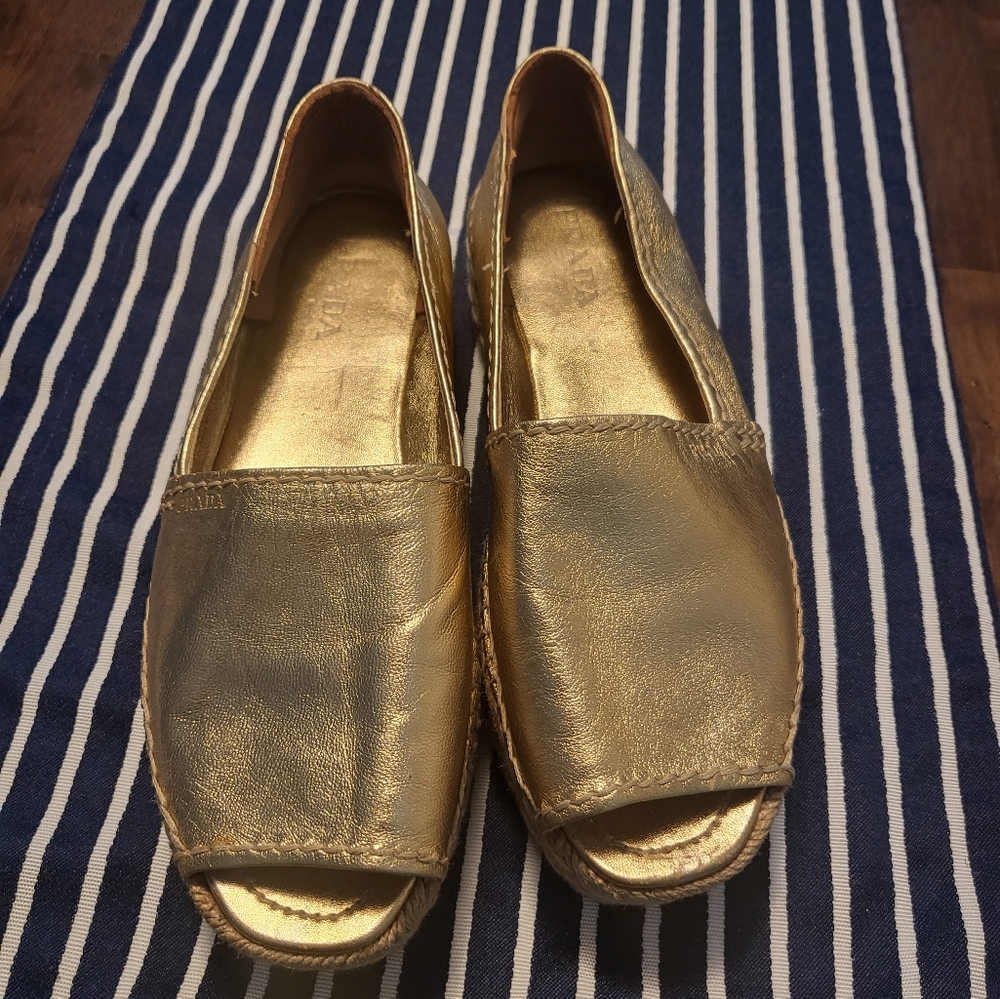 Prada Espadrilles